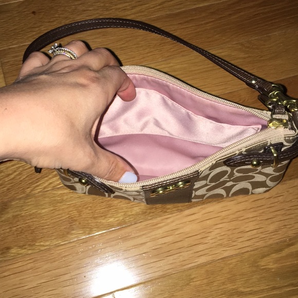 Coach Bag Small - Picture 3 of 3